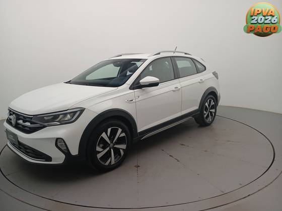 VOLKSWAGEN NIVUS 1.0 200 TSI TOTAL FLEX HIGHLINE AUTOMÁTICO